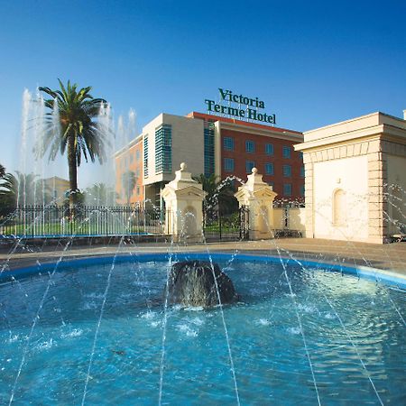 Victoria Terme Hotel Tivoli Terme Facilidades foto