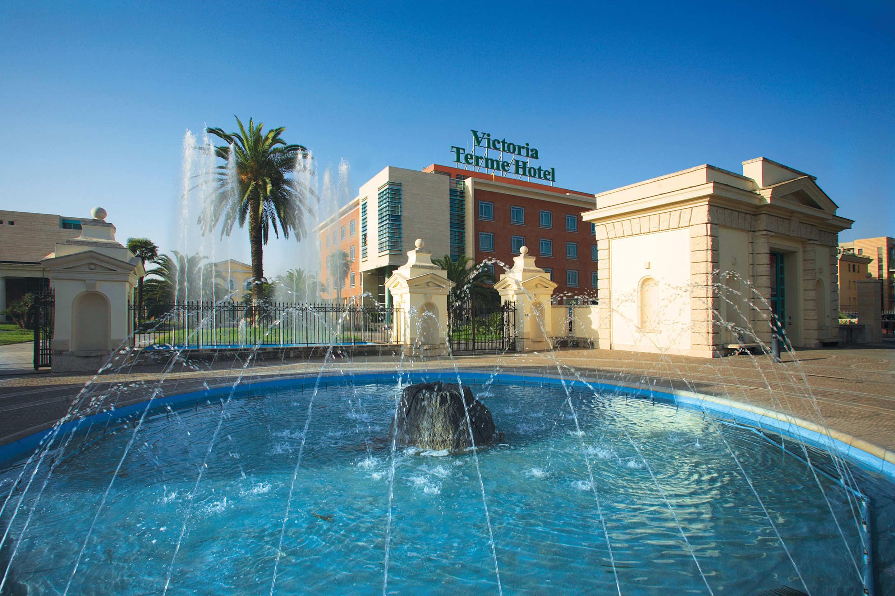 Victoria Terme Hotel Tivoli Terme Facilidades foto