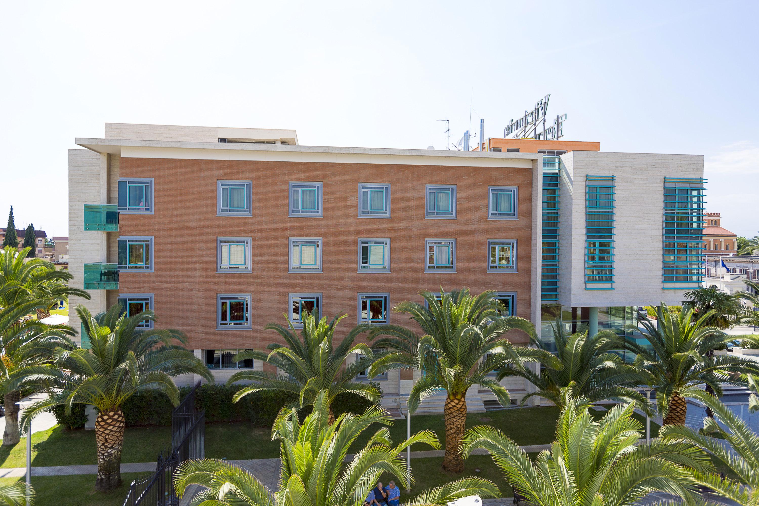 Victoria Terme Hotel Tivoli Terme Exterior foto