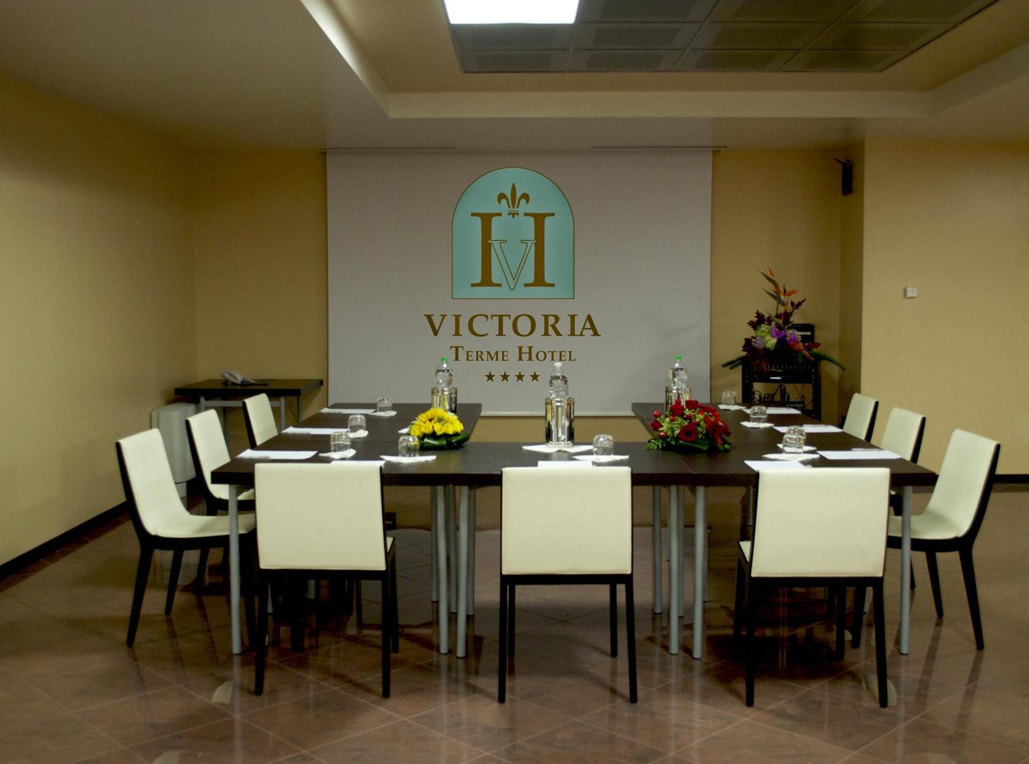 Victoria Terme Hotel Tivoli Terme Exterior foto