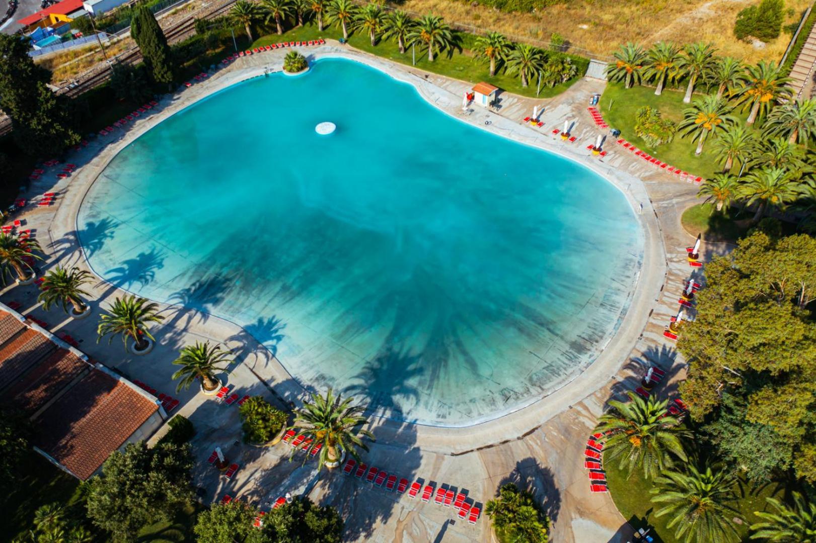 Victoria Terme Hotel Tivoli Terme Exterior foto