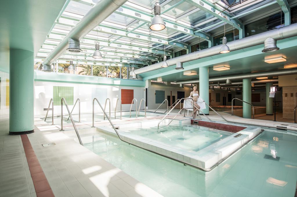 Victoria Terme Hotel Tivoli Terme Exterior foto