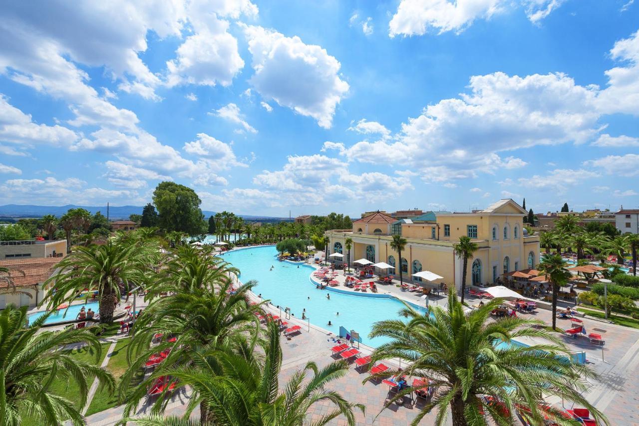 Victoria Terme Hotel Tivoli Terme Exterior foto
