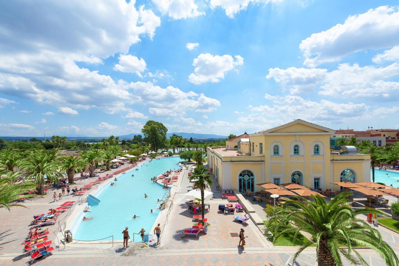 Victoria Terme Hotel Tivoli Terme Exterior foto