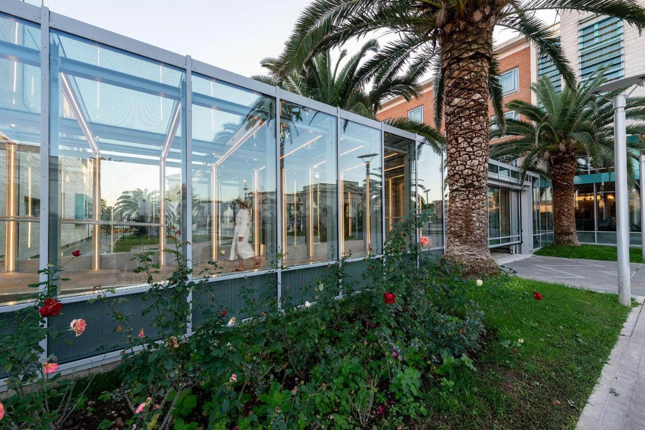 Victoria Terme Hotel Tivoli Terme Exterior foto